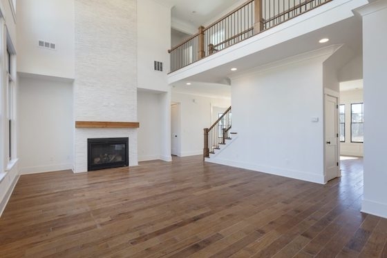 Image of New Homes in Forsyth County, Georgia built by Peachtree Residential Properties in the New Home Community of Arden on Lanier!