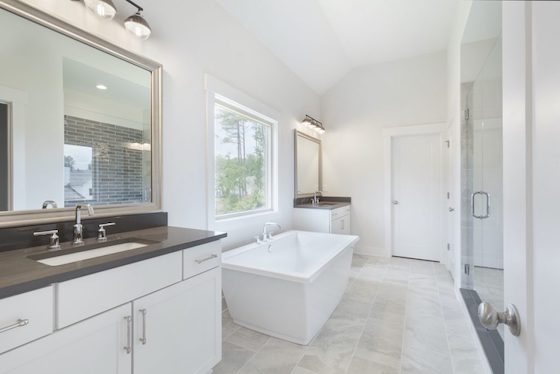 Image of New Homes in Forsyth County, Georgia built by Peachtree Residential Properties in the New Home Community of Arden on Lanier!