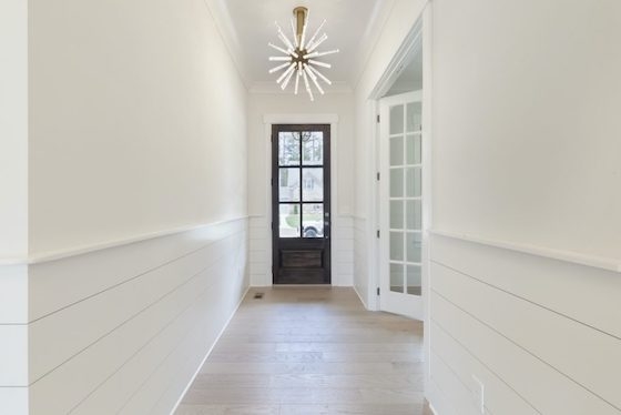 Image of New Homes in Forsyth County, Georgia built by Peachtree Residential Properties in the New Home Community of Arden on Lanier!