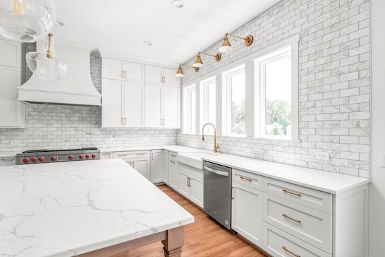 Image of New Homes in Forsyth County, Georgia built by Peachtree Residential Properties in the New Home Community of Arden on Lanier!