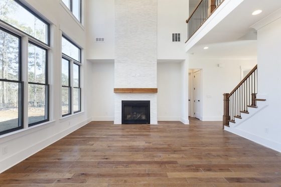 Image of New Homes in Forsyth County, Georgia built by Peachtree Residential Properties in the New Home Community of Arden on Lanier!