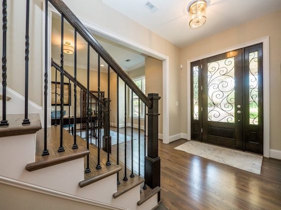 Image of New Homes in Forsyth County, Georgia built by Peachtree Residential Properties in the New Home Community of Arden on Lanier!