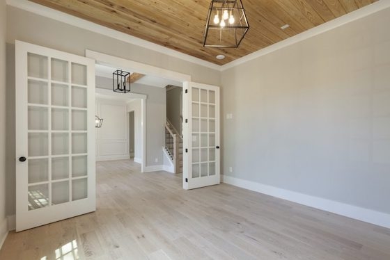Image of New Homes in Forsyth County, Georgia built by Peachtree Residential Properties in the New Home Community of Arden on Lanier!