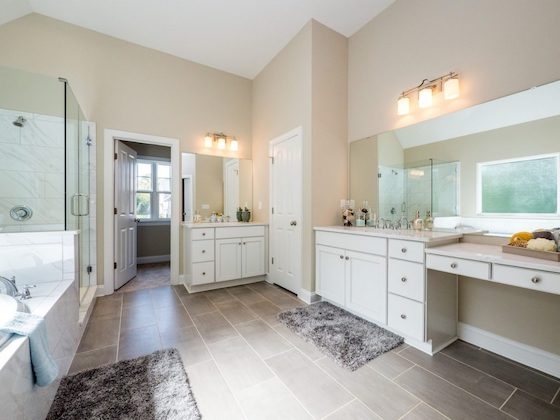 Image of New Homes in Forsyth County, Georgia built by Peachtree Residential Properties in the New Home Community of Arden on Lanier!