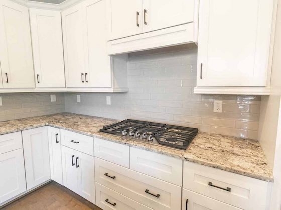 Image of New Homes in Forsyth County, Georgia Built by Peachtree Residential Properties in the New Home Community of Hillshire!