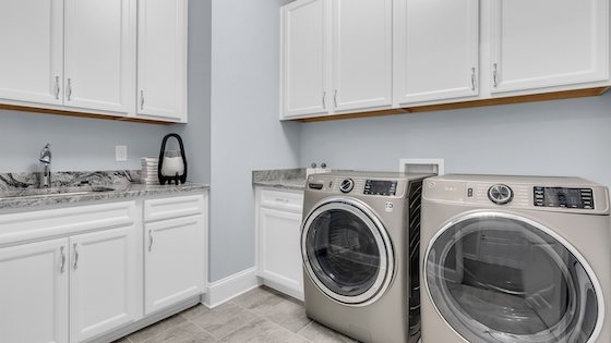 Image of New Homes for Active Adults in Newnan, Georgia built by Kolter Homes in the Active Adult 55+ New Home Community of Cresswind at Spring Haven!
