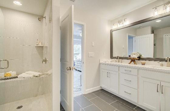 Image of New Homes in Kennesaw buiost by Traton Homes in Townes of South Main