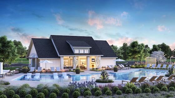 Image of Southbrooke by Toll Brothers