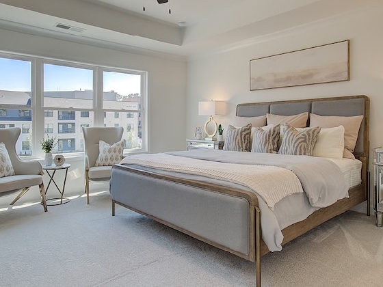 Image of Luxury townhomes in the heart of downtown Kennesaw