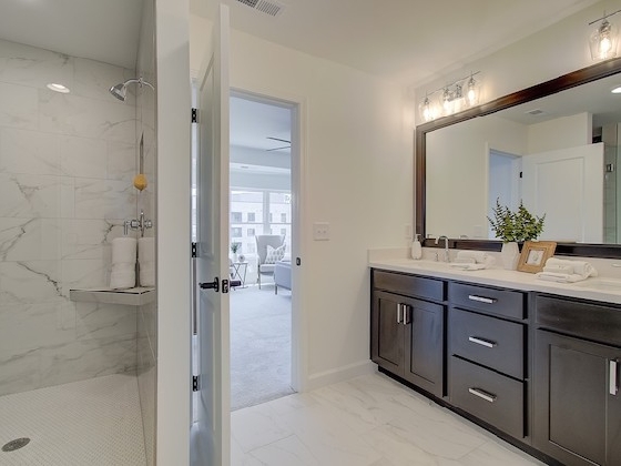 Image of Luxury townhomes in the heart of downtown Kennesaw