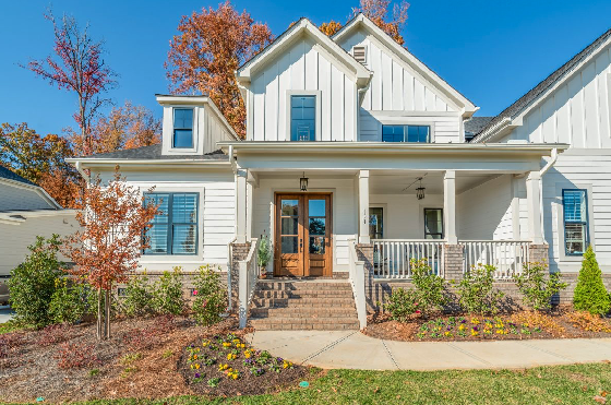 Image of The Glade built by Peachtree Residential Properties