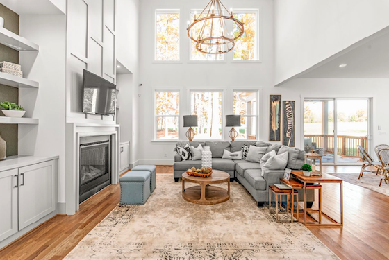 Image of The Glade built by Peachtree Residential Properties