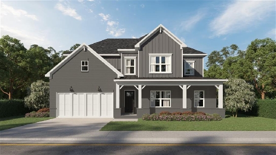 Image of An Exciting New Community in the Highly Sought After Hillgrove High School District in Cobb County.