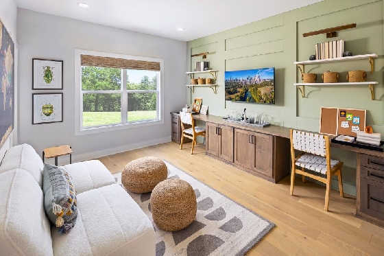 Image of Jason's Walk - grand, two-story designs in a relaxed, walkable community.