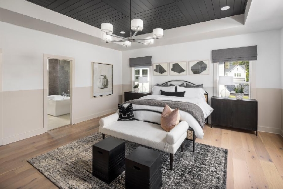 Image of Jason's Walk - grand, two-story designs in a relaxed, walkable community.