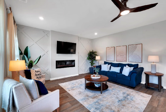 Image of Connor Springs, Luxury Living in Social Circle, GA