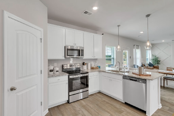 Image of Connor Springs, Luxury Living in Social Circle, GA