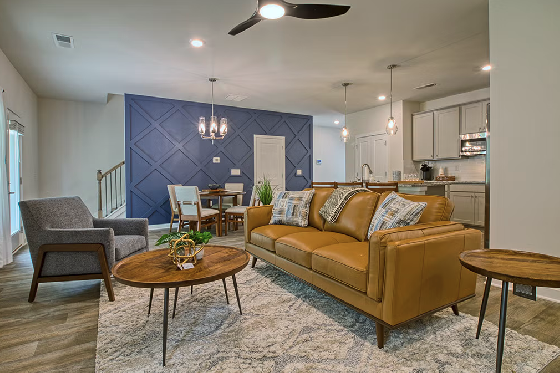 Image of Modern Comfort Meets Convenience in Creekbend Overlook