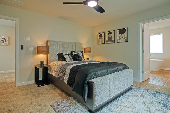 Image of Modern Comfort Meets Convenience in Creekbend Overlook