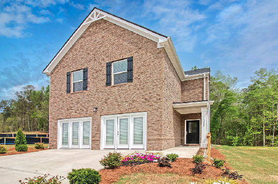 Image of Modern Comfort Meets Convenience in Creekbend Overlook