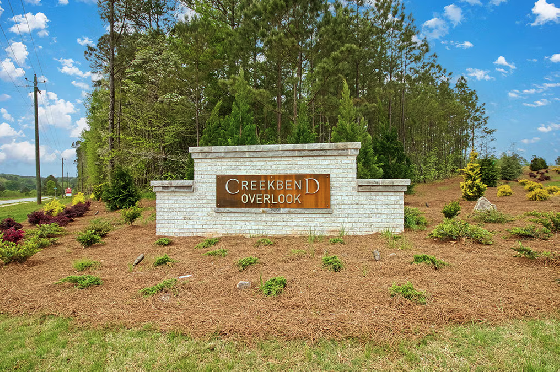 Image of Modern Comfort Meets Convenience in Creekbend Overlook