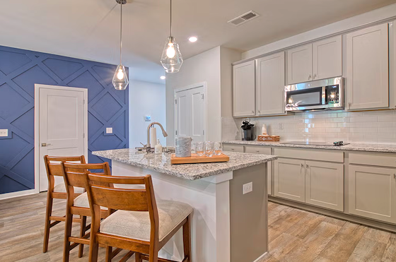 Image of Modern Comfort Meets Convenience in Creekbend Overlook