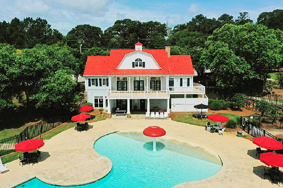 Image of River Walk Farm offers resort-style amenities