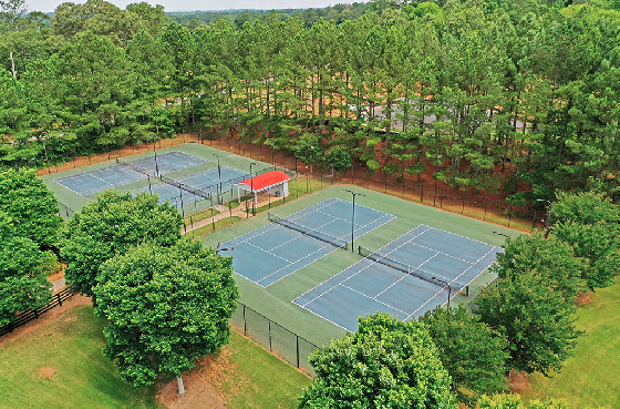 Image of River Walk Farm offers resort-style amenities