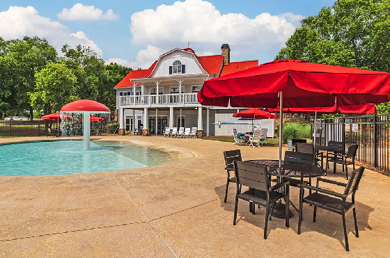 Image of River Walk Farm offers resort-style amenities