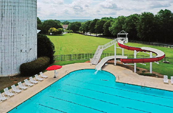 Image of River Walk Farm offers resort-style amenities