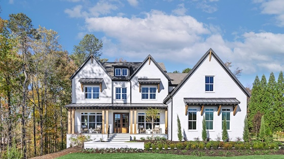 Image of A variety of resort-style amenities such as a pool, cabana, clubhouse, fitness center, and putting green at Willow Glen
