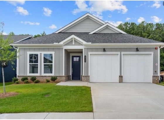 Image of New Homes in Kennesaw, Georgia built by Brock Built in the New Home Community of The Reserve at Bells Ferry!