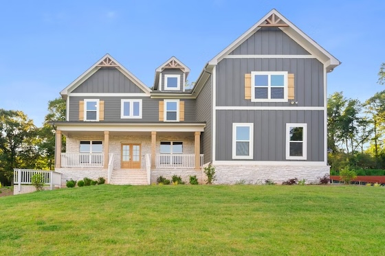 Image of Nestled within serene, picturesque surroundings, Steeplechase