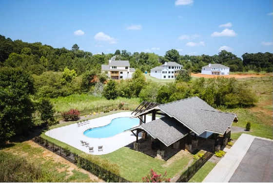 Image of Nestled within serene, picturesque surroundings, Steeplechase