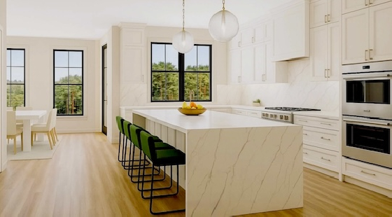 Image of New Townhomes in Wills Overlook