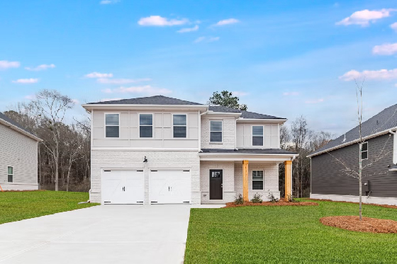 Image of Connor Springs, Luxury Living in Social Circle, GA