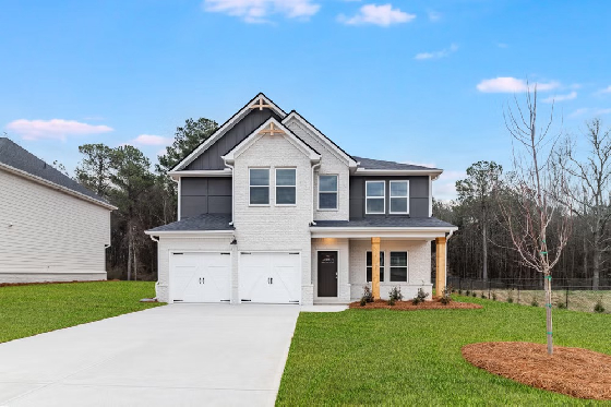 Image of Connor Springs, Luxury Living in Social Circle, GA