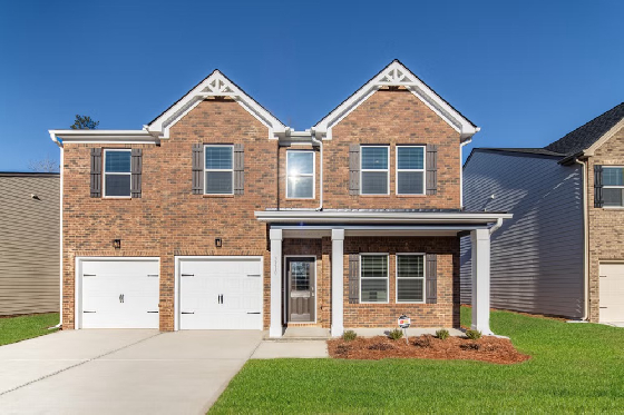 Image of Modern Comfort Meets Convenience in Creekbend Overlook