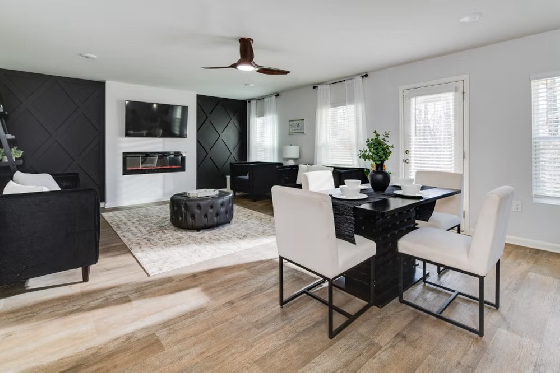 Image of River Walk Farm offers resort-style amenities