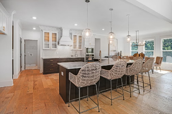 Image of  Nestled within serene, picturesque surroundings, Steeplechase