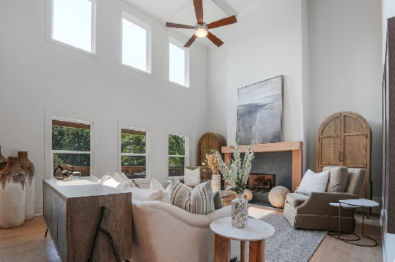 Image of  Nestled within serene, picturesque surroundings, Steeplechase