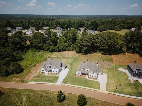 Image of  Nestled within serene, picturesque surroundings, Steeplechase