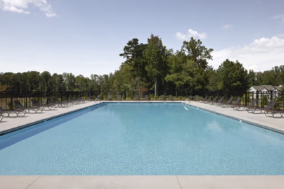 Image of New Homes in Gainesville, Georgia built by Dream Finders Homes in the New Home Community of The Grove at Mundy Mill!