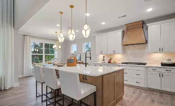 Image of New Homes in Dawsonville, Georgia built by Eastwood Homes in the New Home Community of Arbor West!