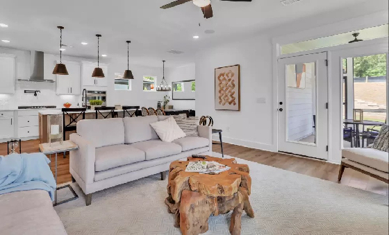 Image of  New Homes in Ball Ground, Georgia built by Eastwood Homes in the New Home Community of Marble Tree!