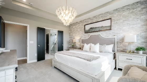 Image of New Homes for Active Adults in Paulding County, Georgia built by Fischer Homes in the Active Adult 55+ New Home Community of Laurel Farms!