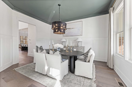 Image of White Post on Lake Lanier by Peachtree Residential Properties