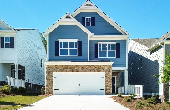 Image of  New Homes in Kennesaw, Georgia built by Piedmont Residential in the New Home Community of Ross Pointe!