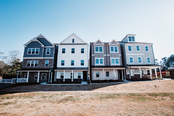 Image of  New Homes in Kennesaw, Georgia built by Piedmont Residential in the New Home Community of Ross Pointe!