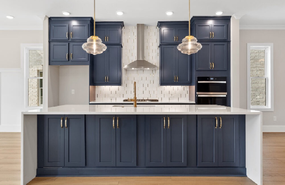 Image of New Homes in Smyrna, Georgia built by Traton Homes in the New Home Community of Archer Field!